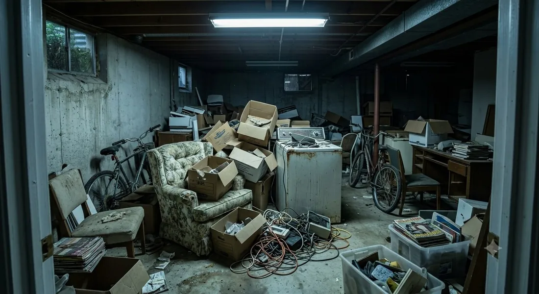 Construction Debris Removal in Marietta GA