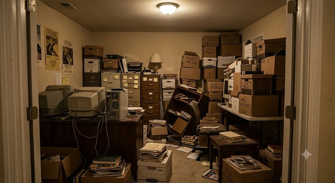 Estate & House Cleanouts in Marietta GA