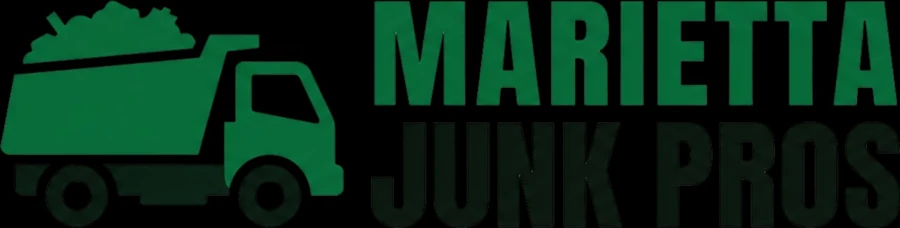 Marietta Junk Pros logo