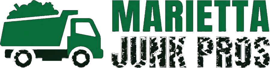 Marietta Junk Pros logo